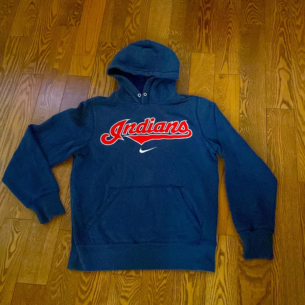 COPY - Cleveland Indians Nike Hoodie